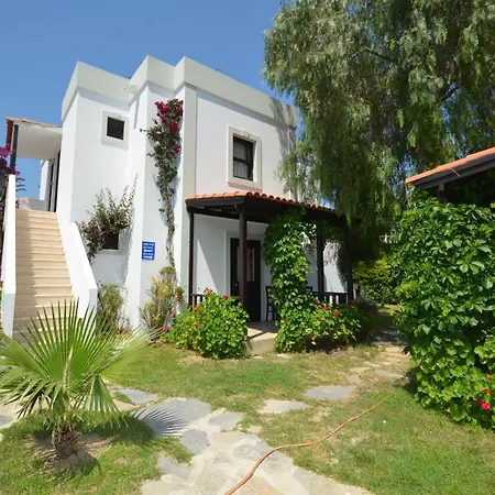 Szálloda Salinas Gümbet