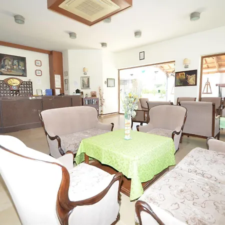 Отель Salinas Bodrum-boutique Concept 3*