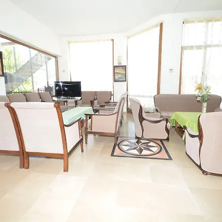 Отель Salinas Bodrum-boutique Concept 3*