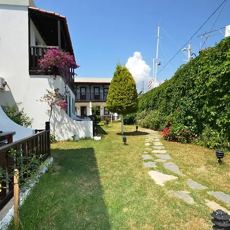 Salinas Bodrum-boutique Concept Отель 3*